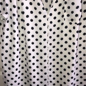 41 Hawthorn Tops - 41 Hawthorne Polka Dot Blouse 41 Hawthorn Tops - 41 Hawthorne Polka Dot Blouse